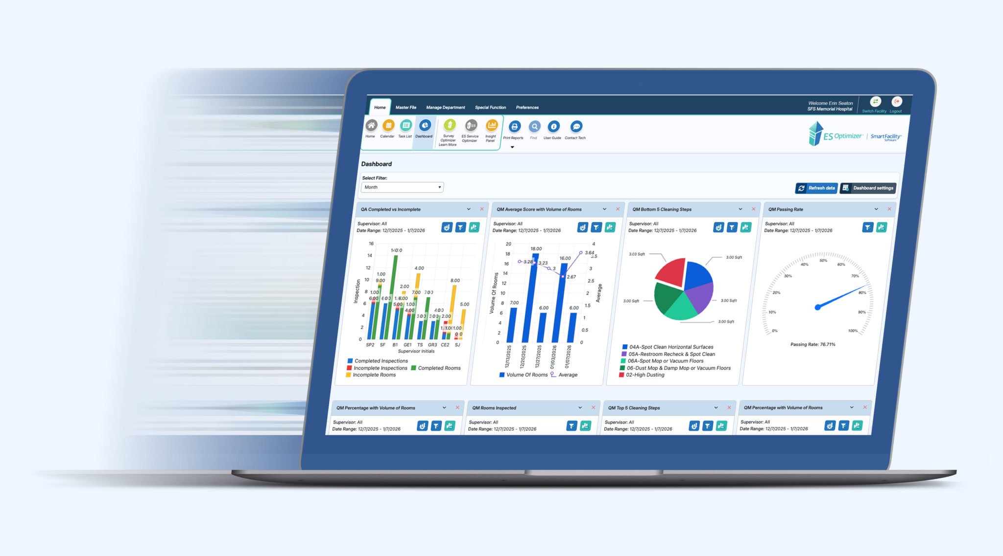 Environmental Services Blog | Smart Facility Software